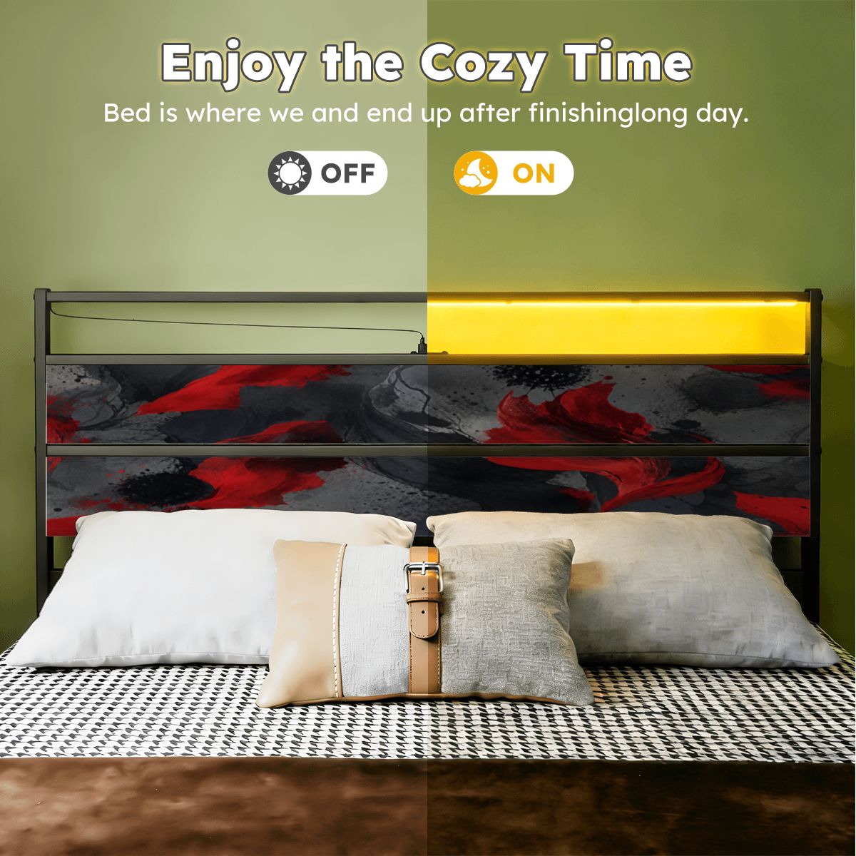 Bed Frame