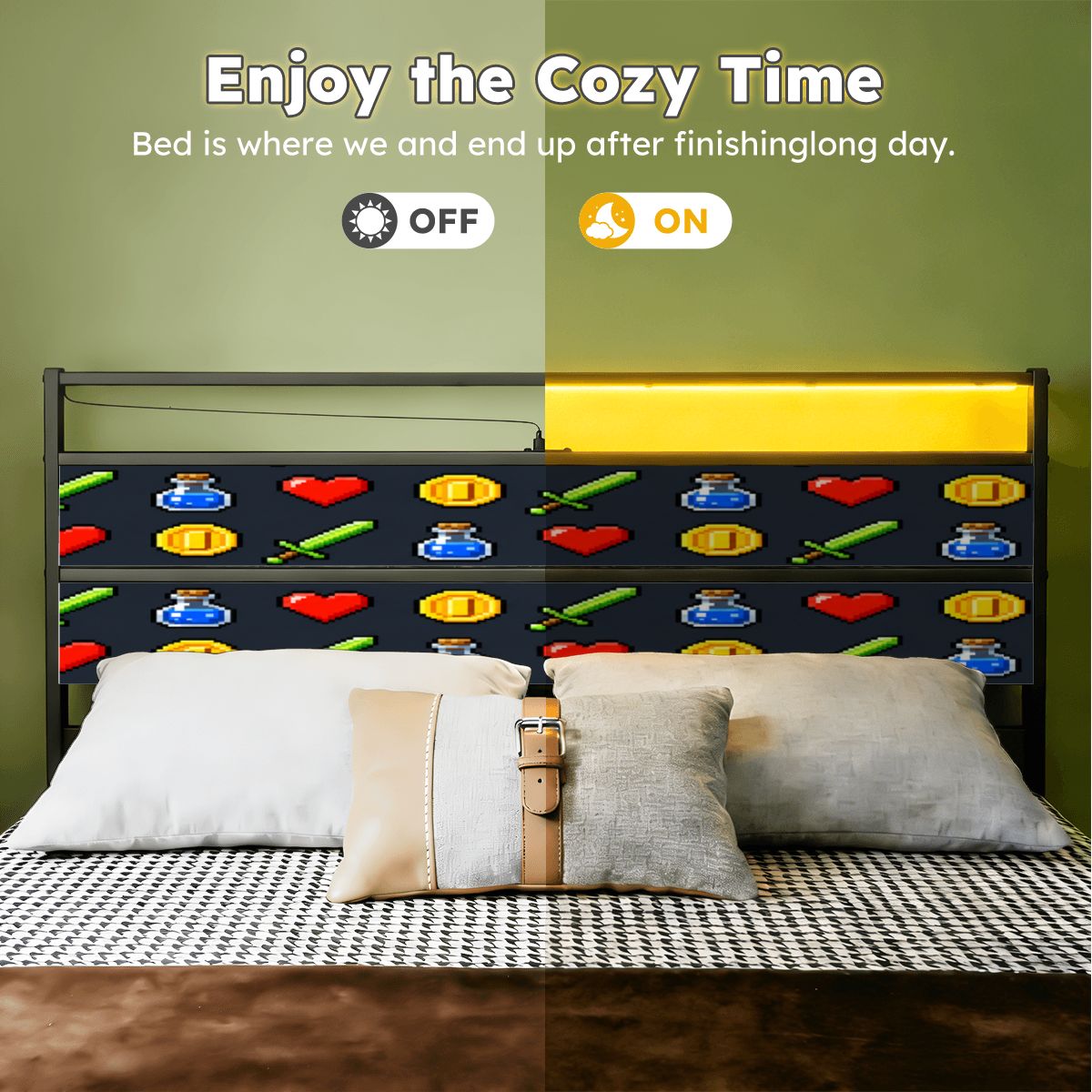 Bed Frame