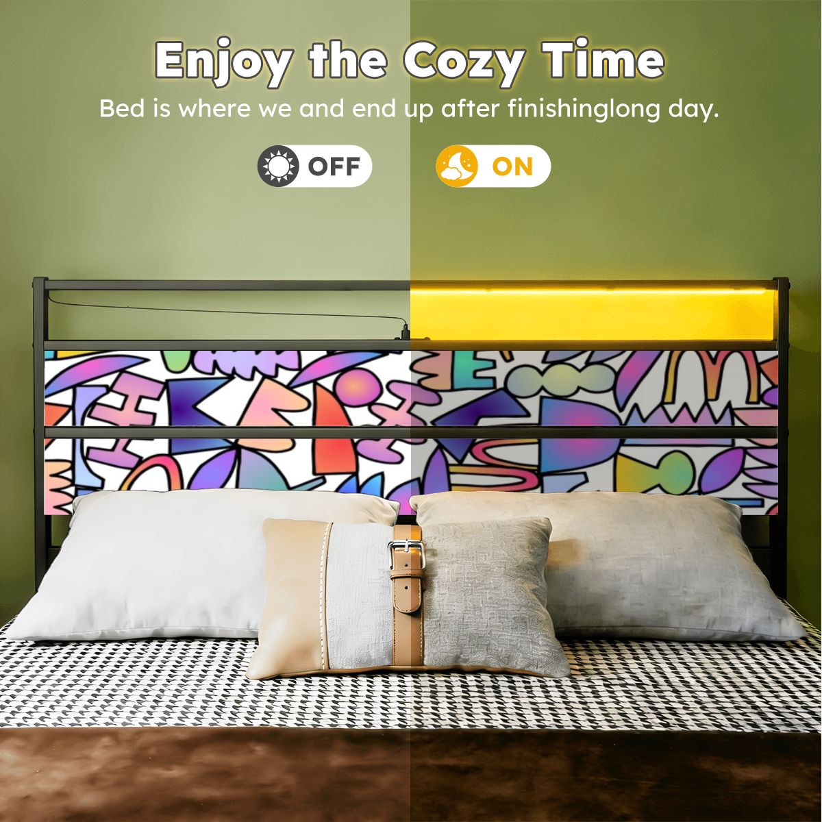 Bed Frame