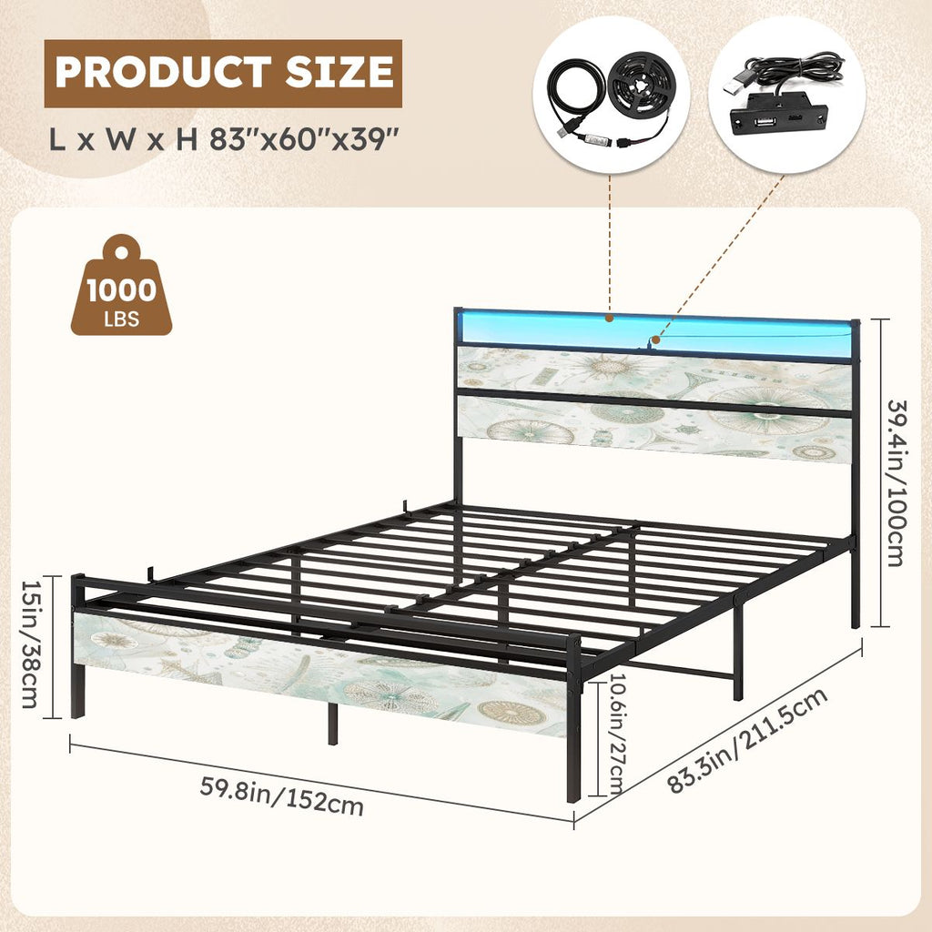 Bed Frame