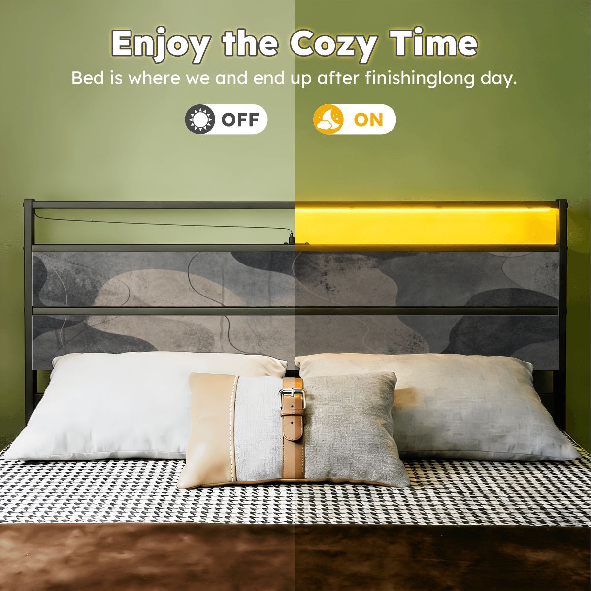 Bed Frame
