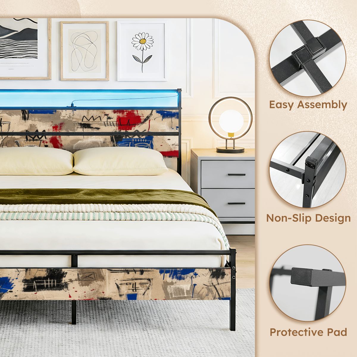 Bed Frame
