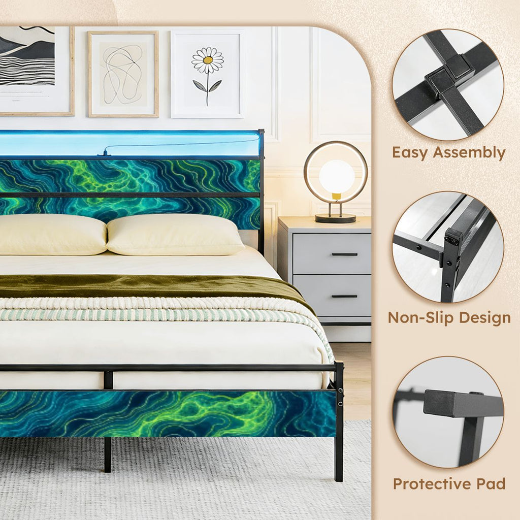 Bed Frame