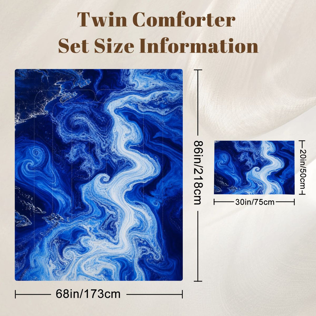 Twin Comforter Set