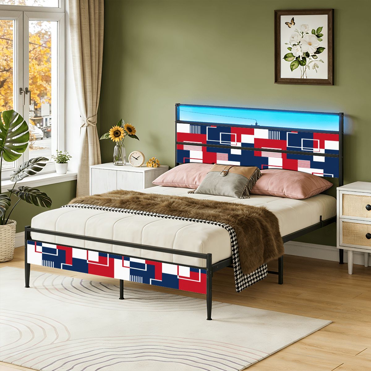 Bed Frame