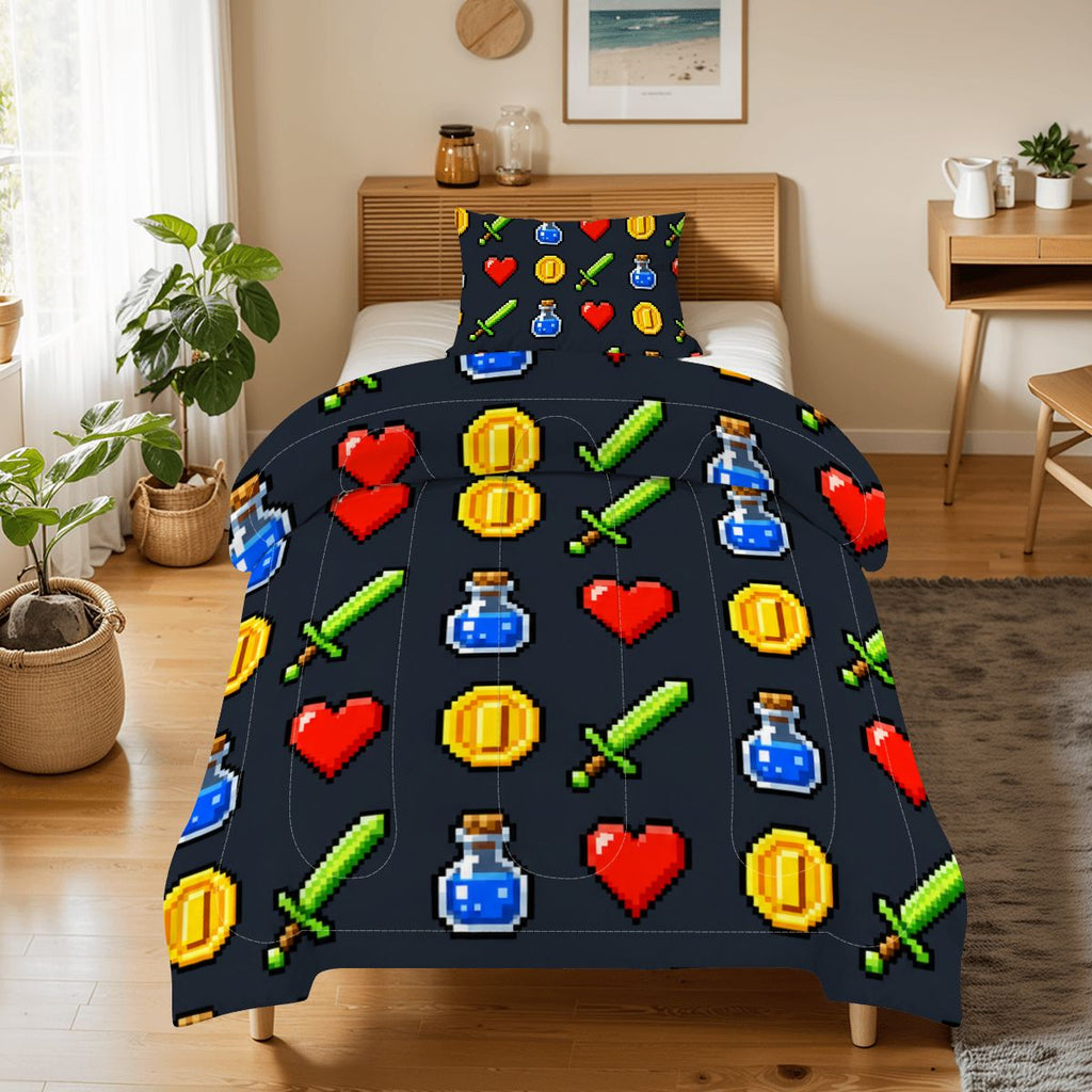 Twin Comforter Set