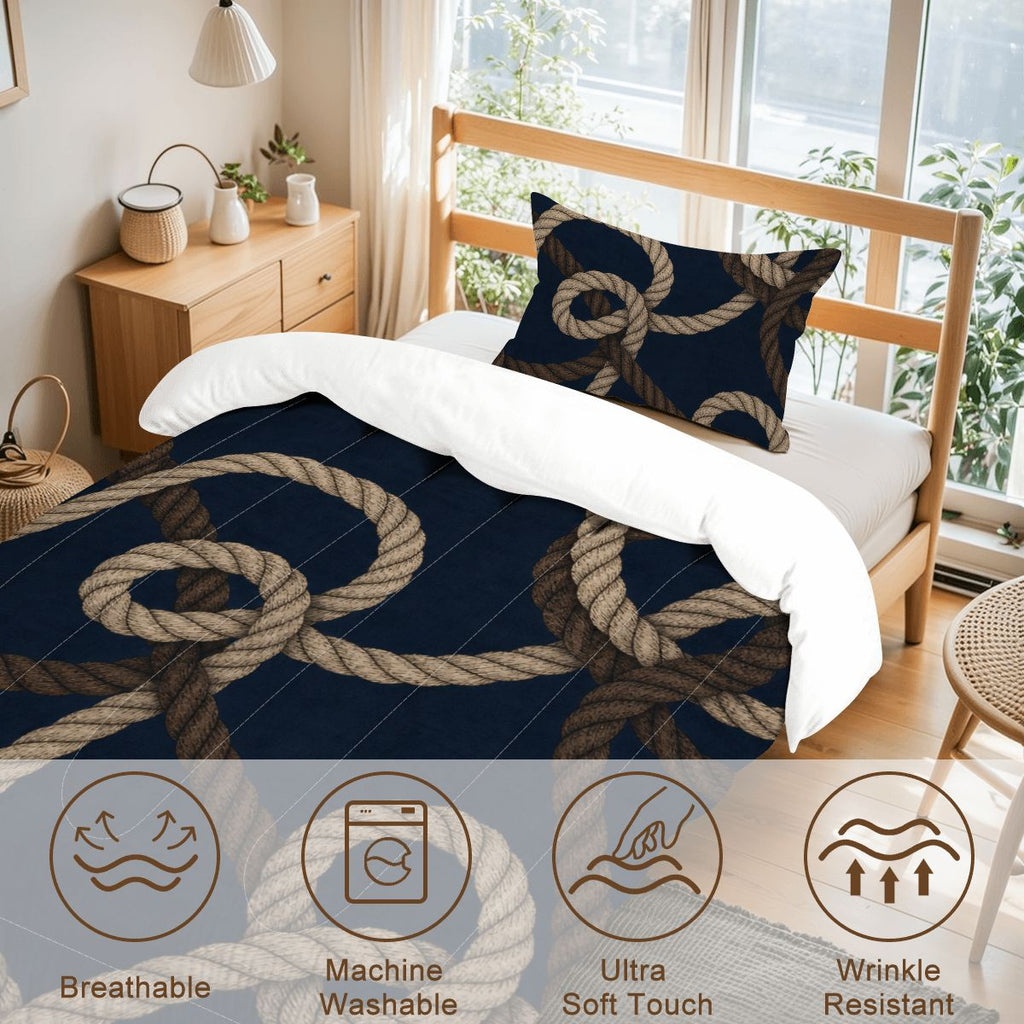 Twin Comforter Set