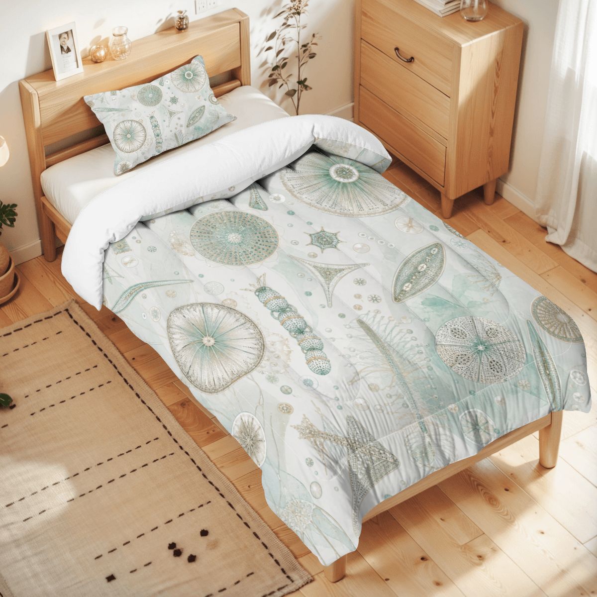 Twin Comforter Set