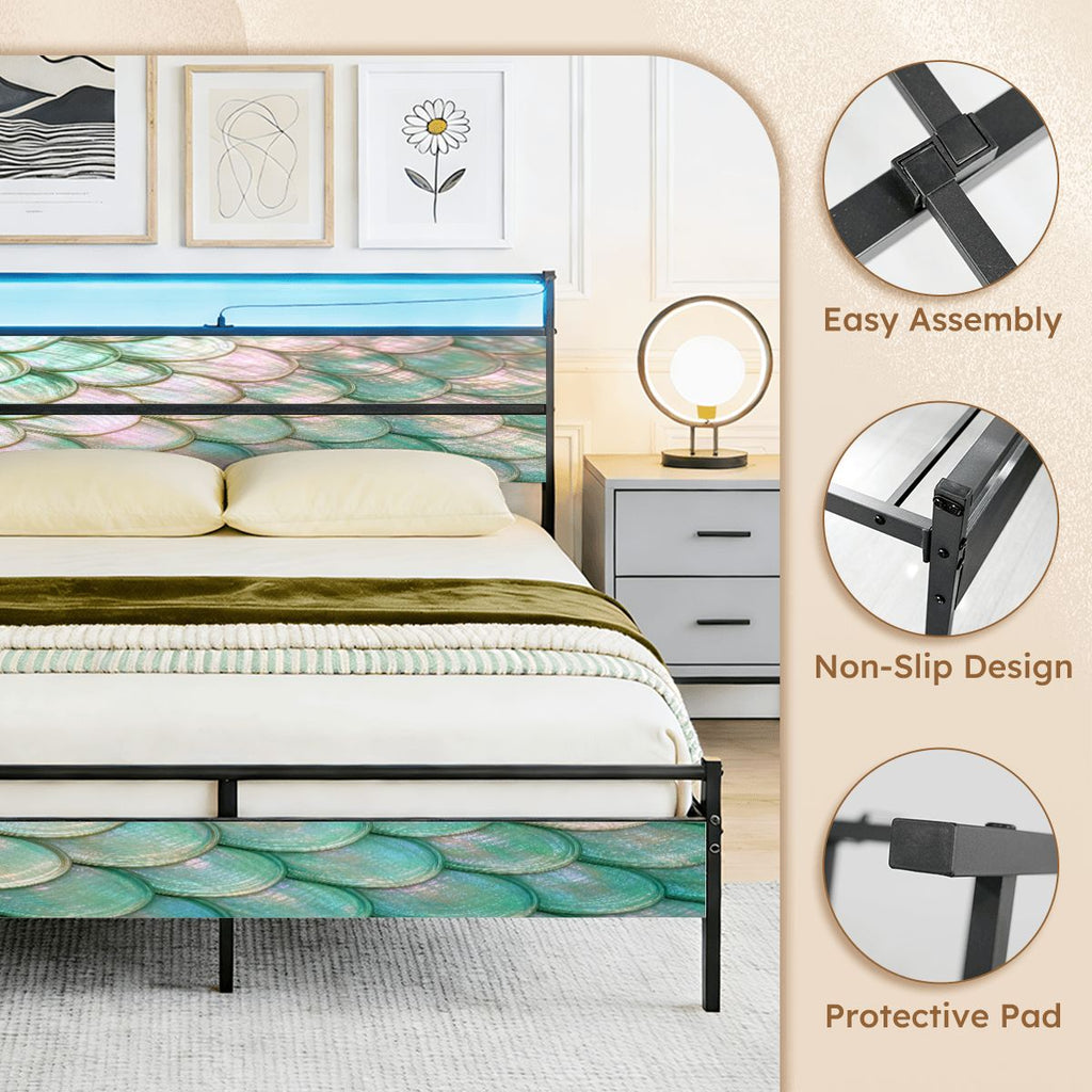 Bed Frame