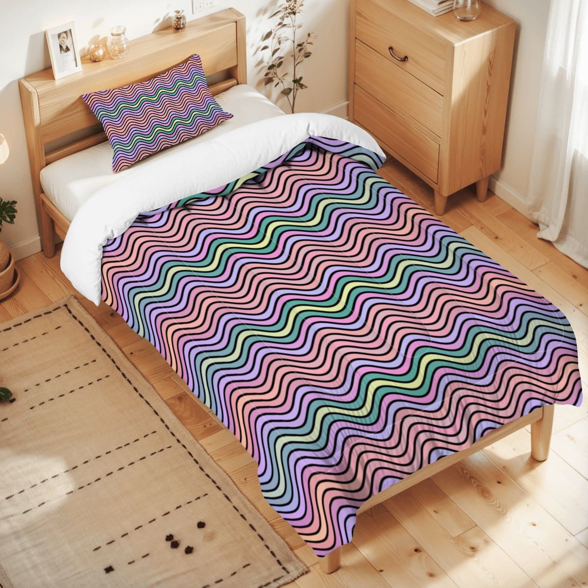 Twin Comforter Set
