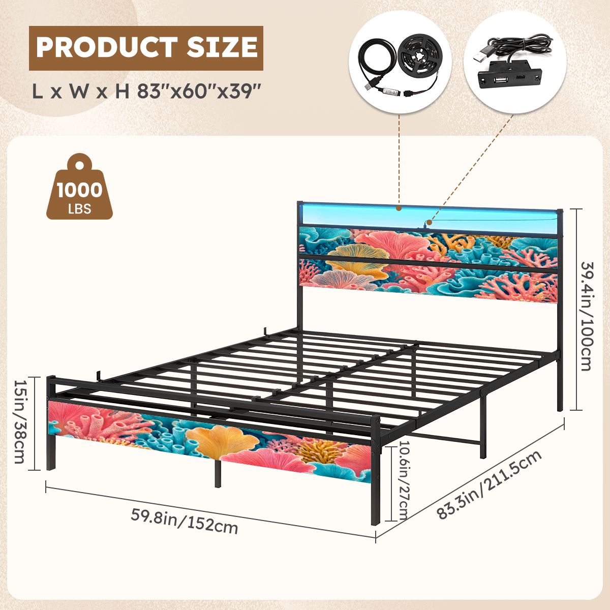 Bed Frame