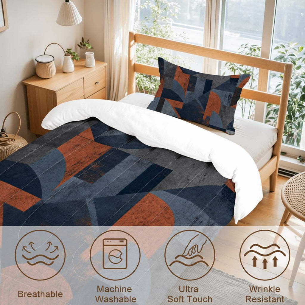 Twin Comforter Set