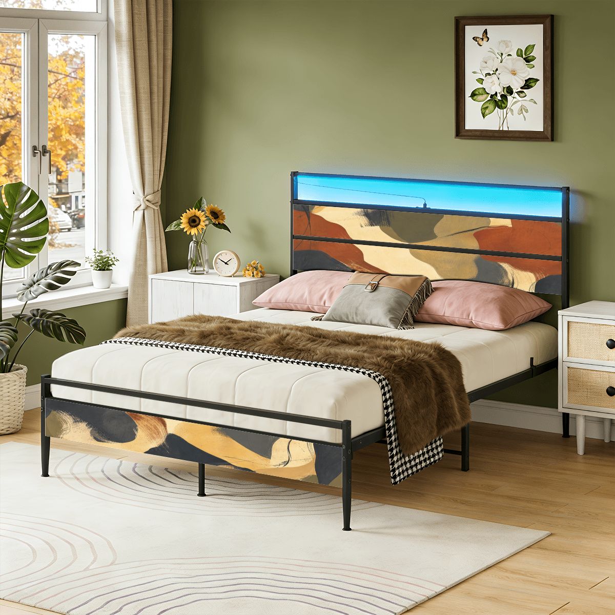 Bed Frame