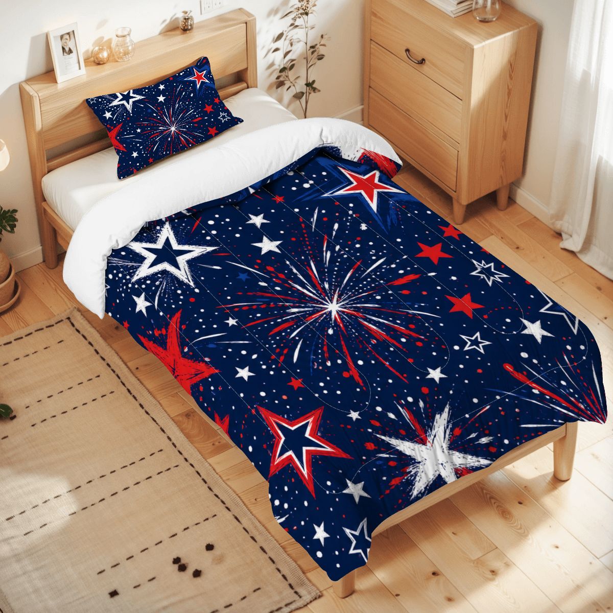 Twin Comforter Set