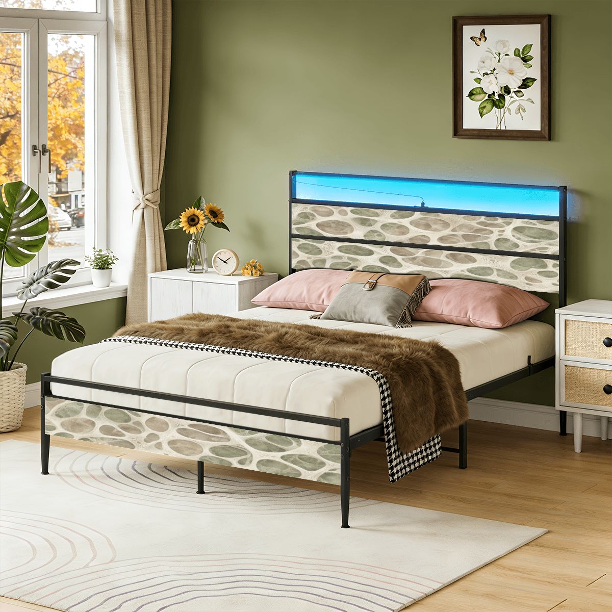 Bed Frame