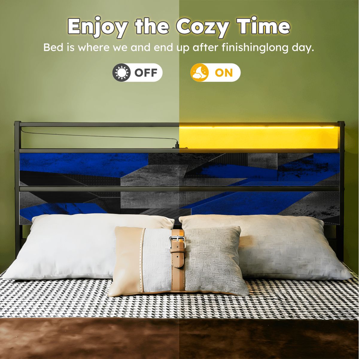 Bed Frame