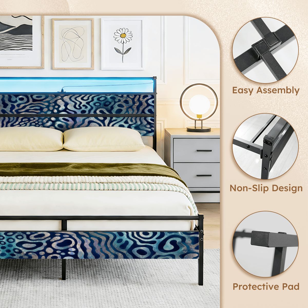 Bed Frame