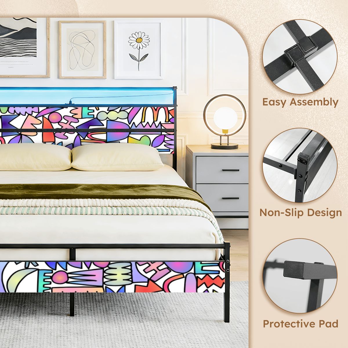 Bed Frame