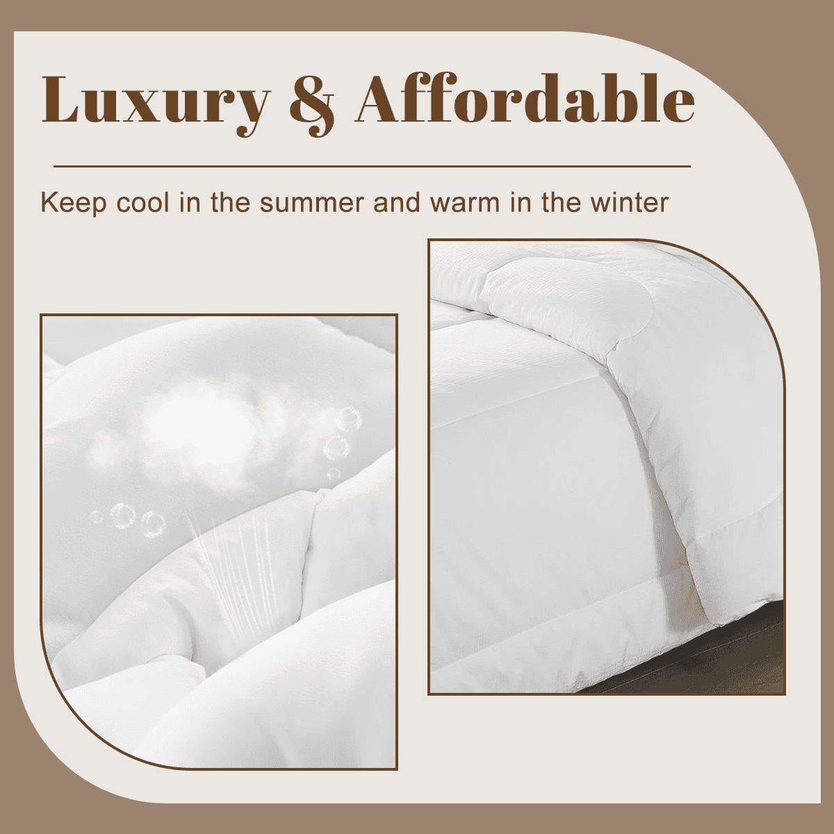 Twin Comforter Set
