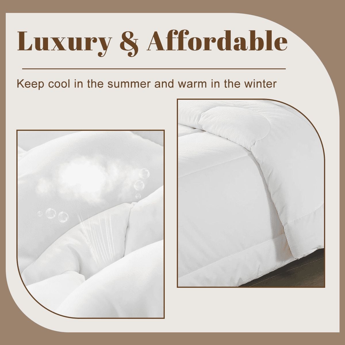 Twin Comforter Set