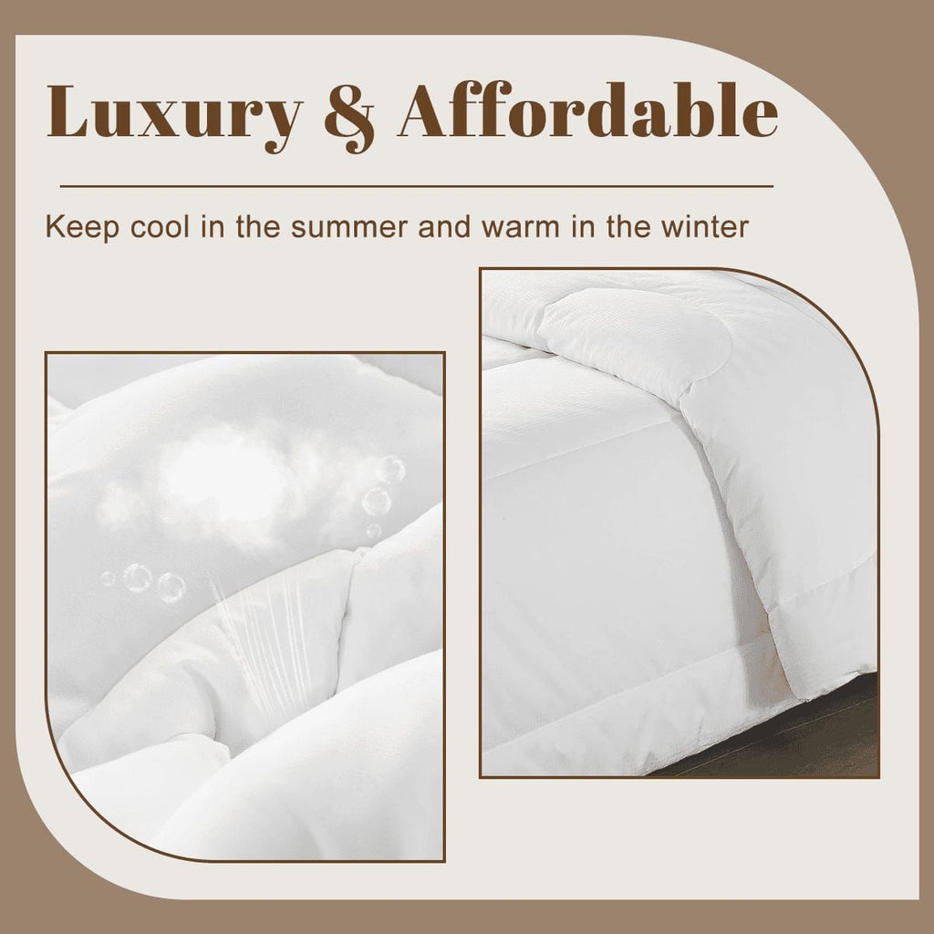 Twin Comforter Set