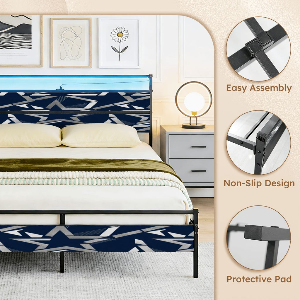 Bed Frame