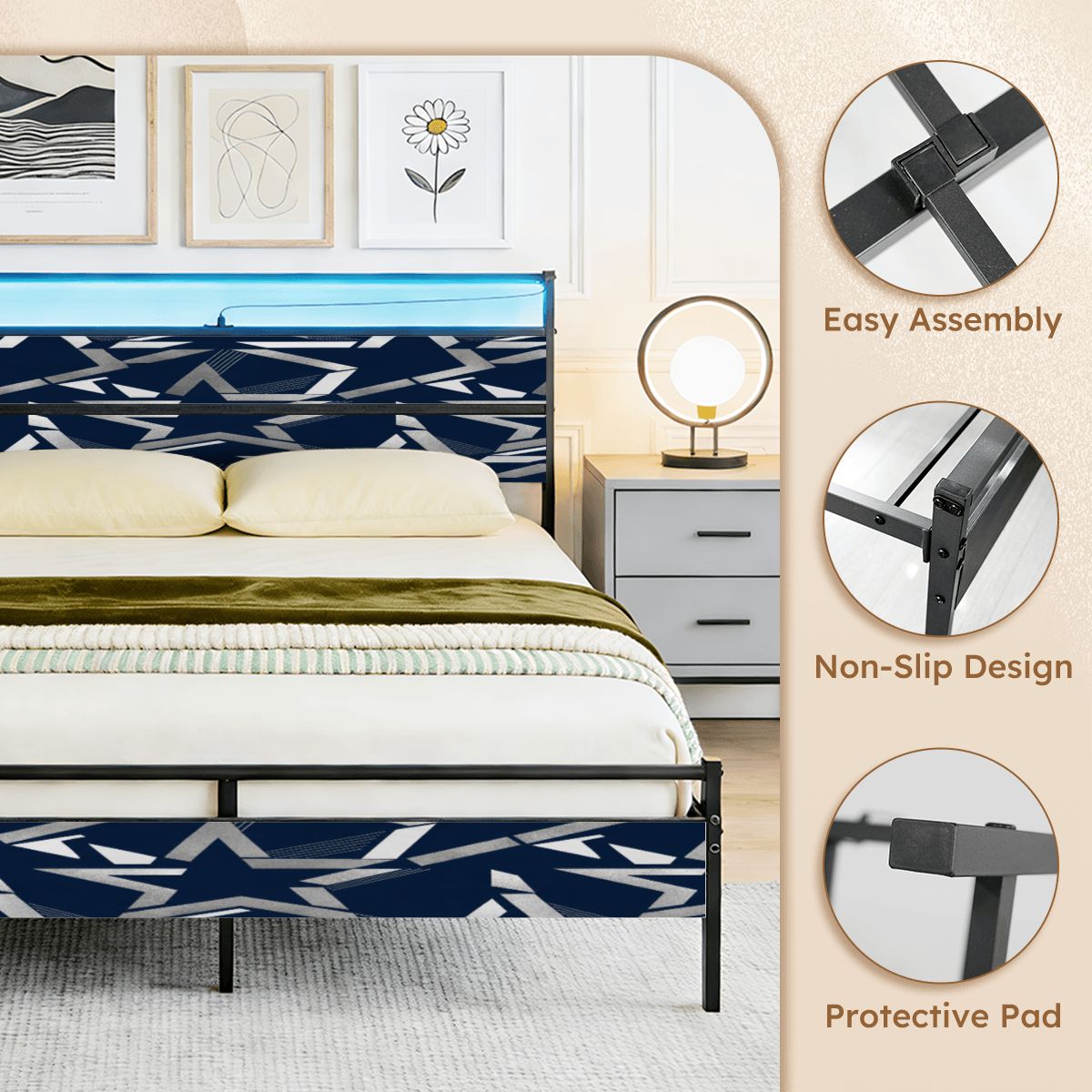 Bed Frame