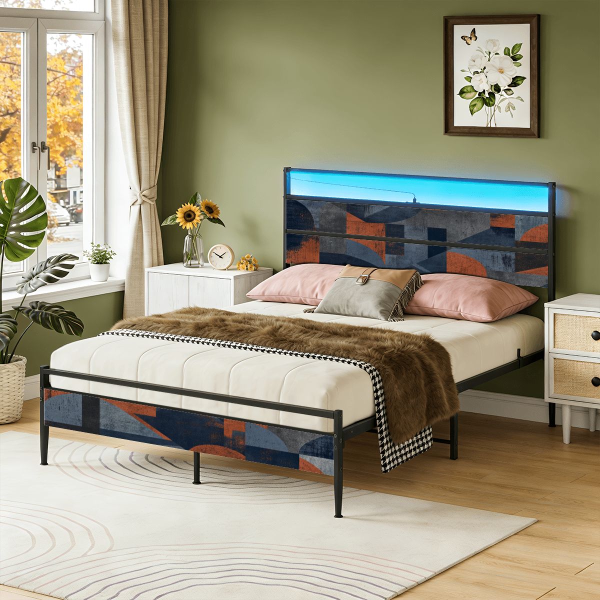 Bed Frame