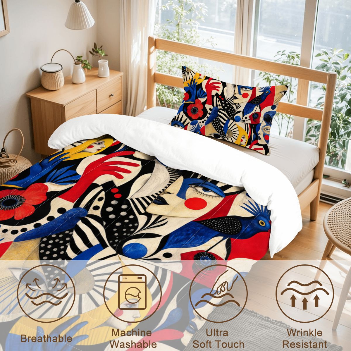 Twin Comforter Set