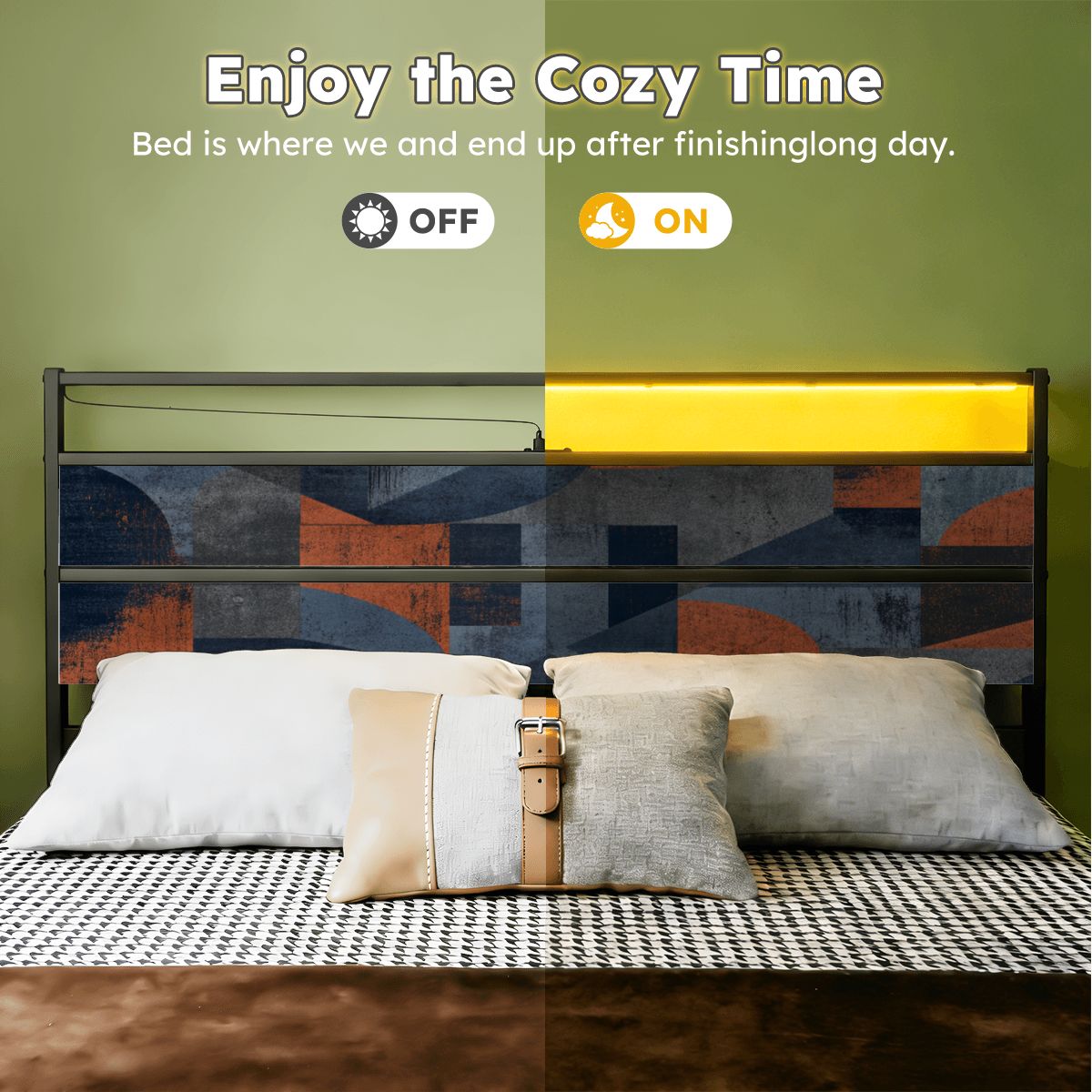 Bed Frame
