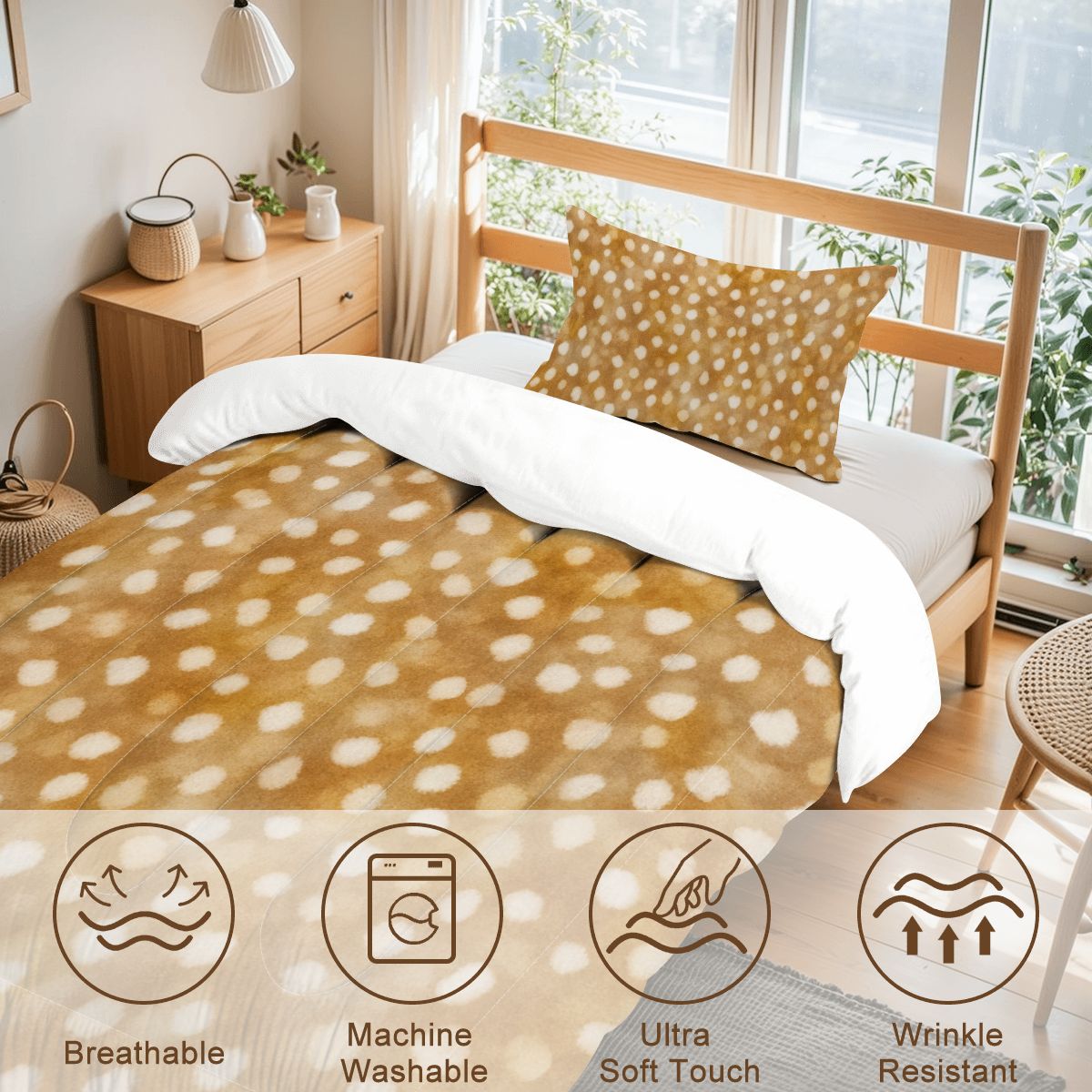Twin Comforter Set