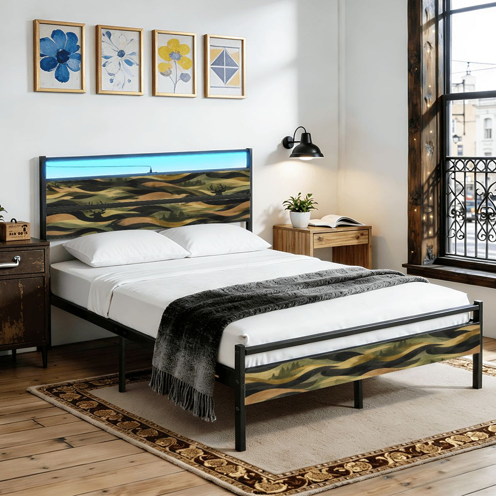 Bed Frame