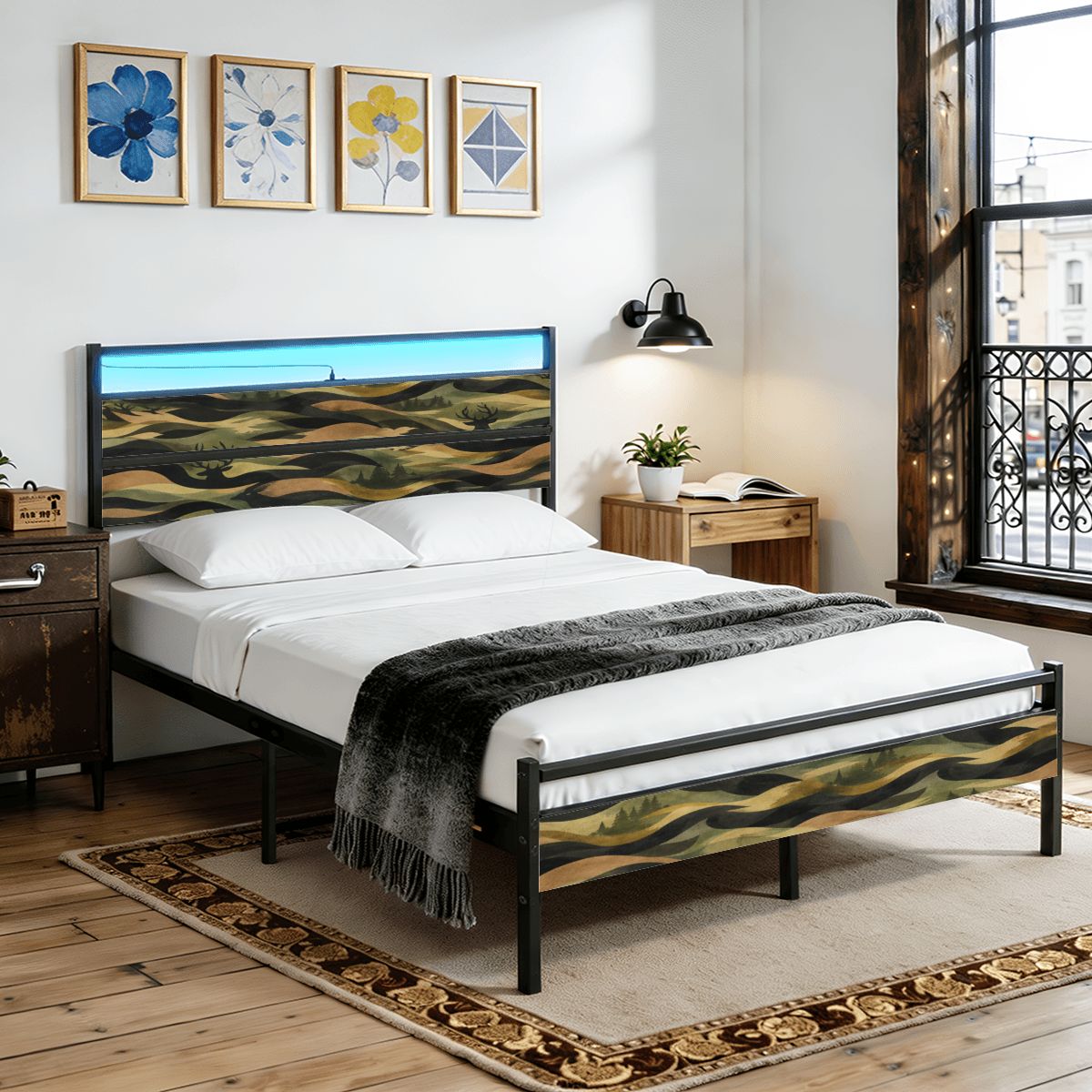 Bed Frame
