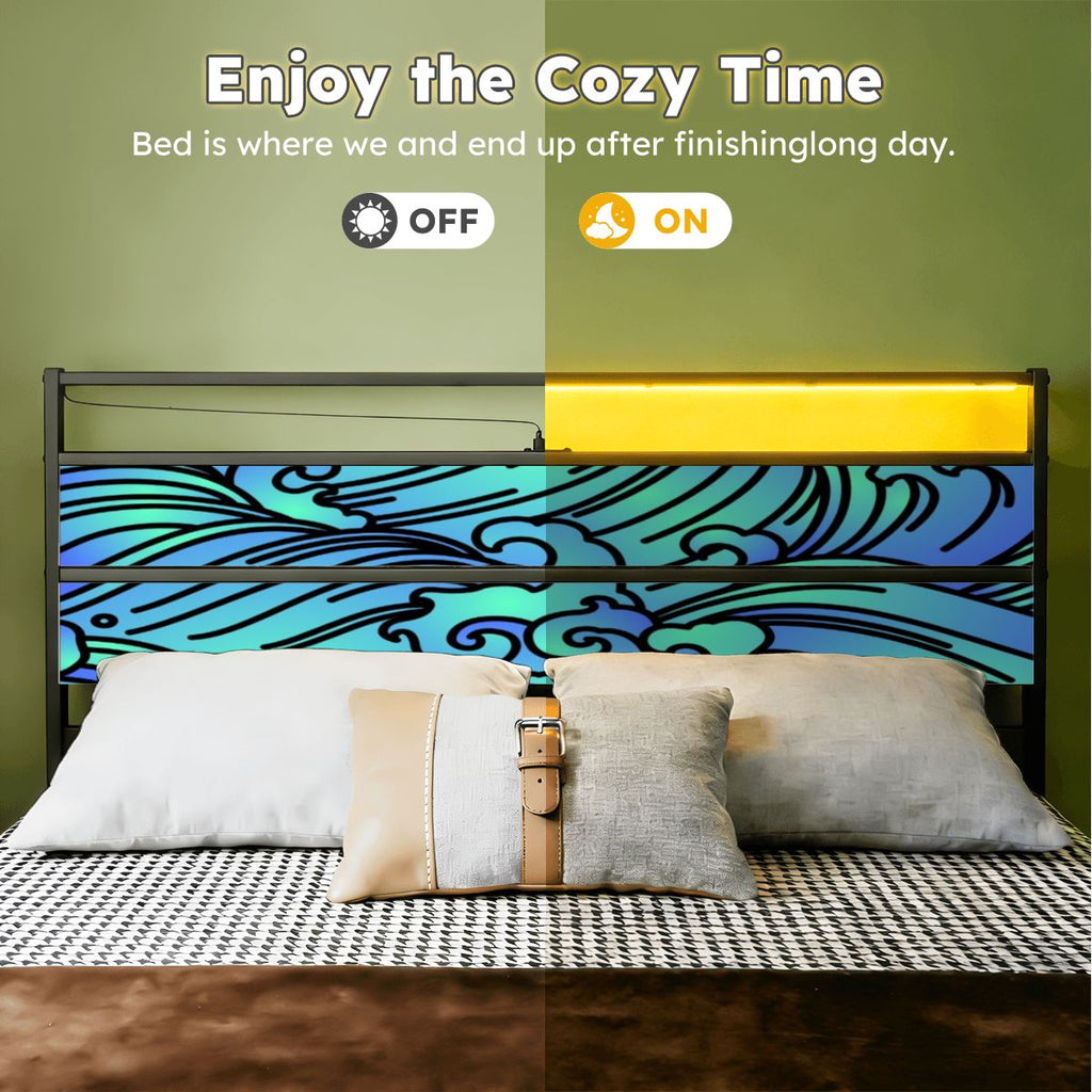 Bed Frame