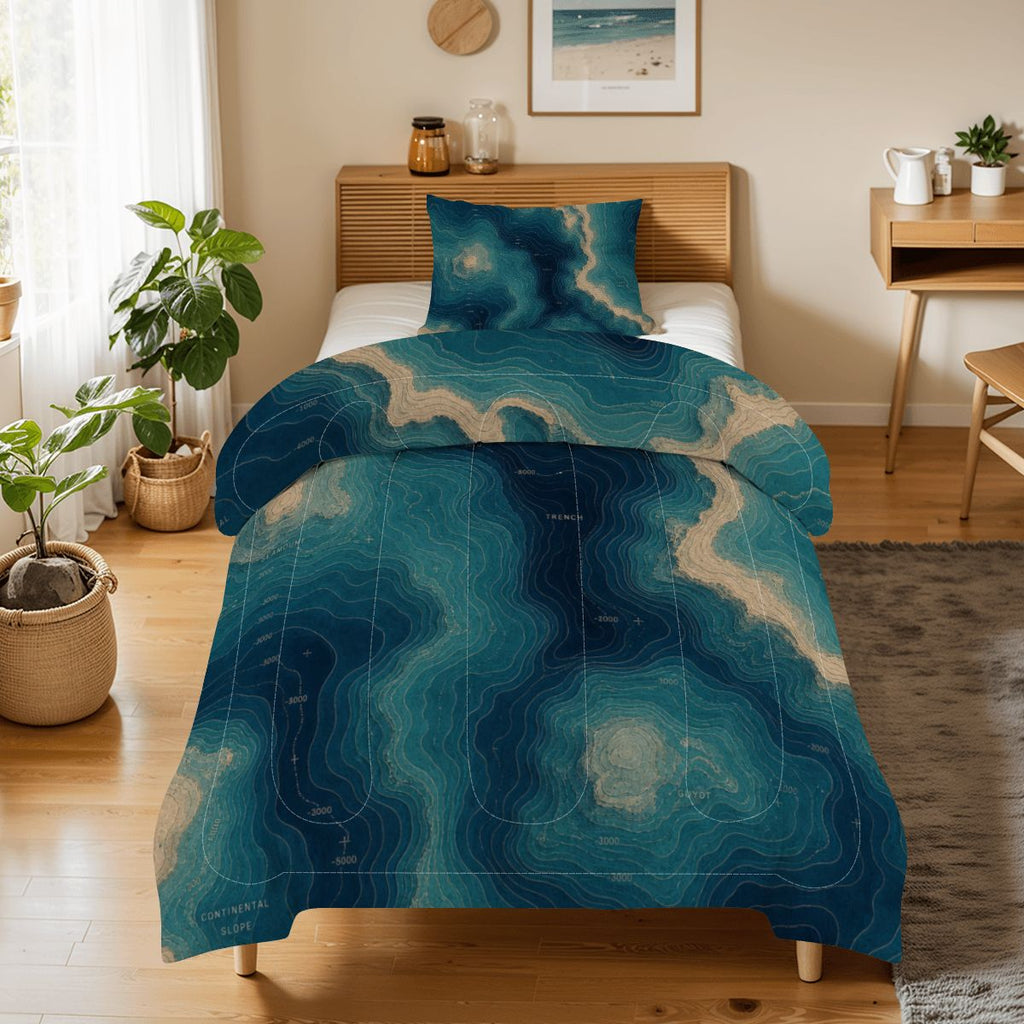 Twin Comforter Set