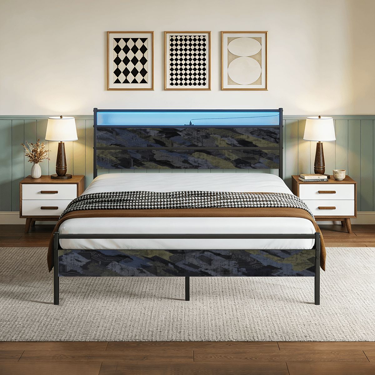 Bed Frame