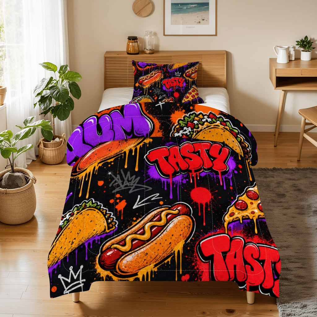 Twin Comforter Set