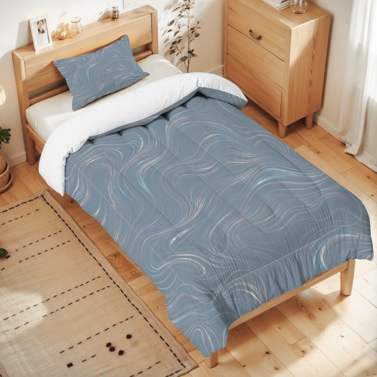 Twin Comforter Set