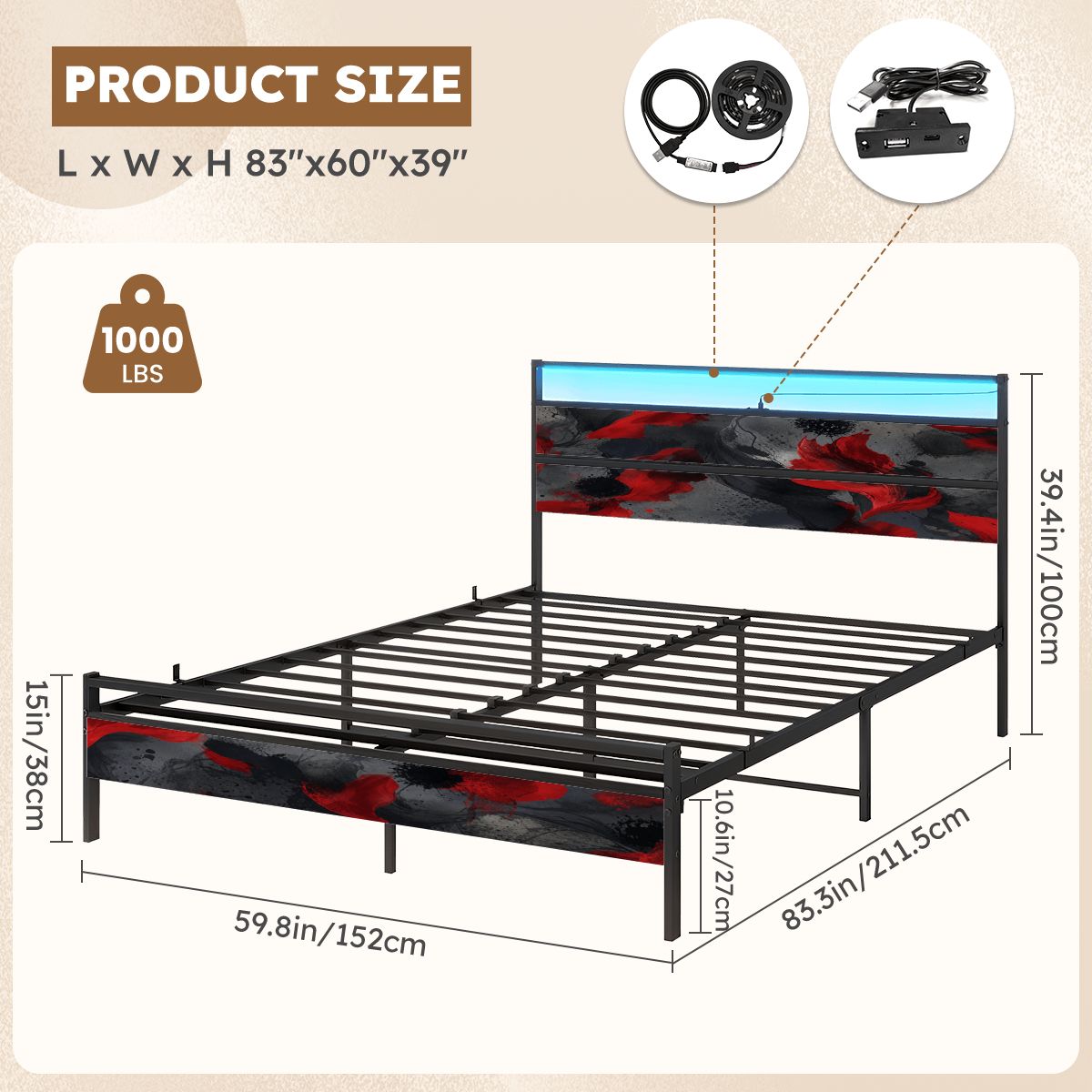 Bed Frame