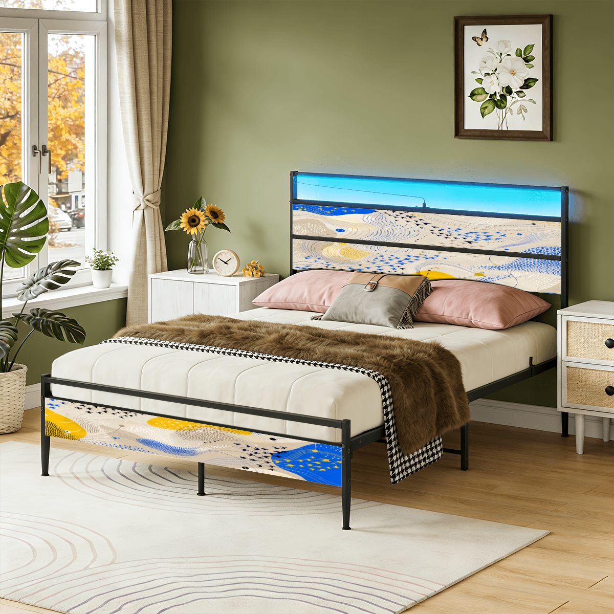 Bed Frame