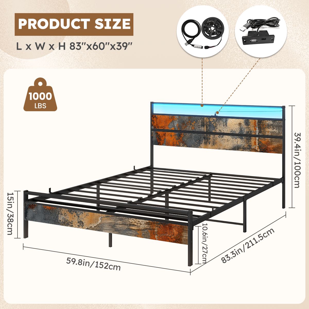 Bed Frame