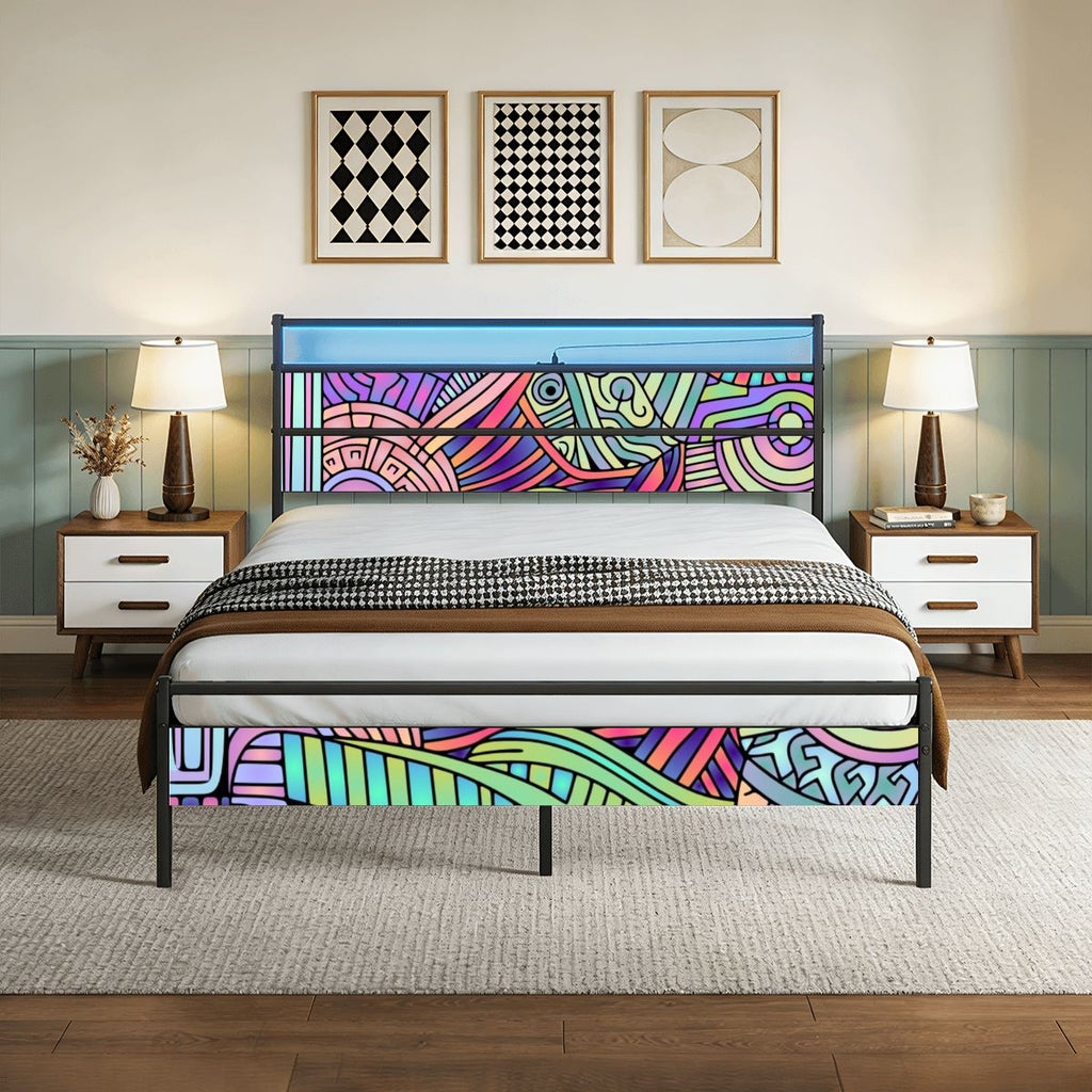 Bed Frame