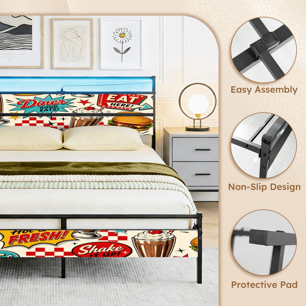 Bed Frame