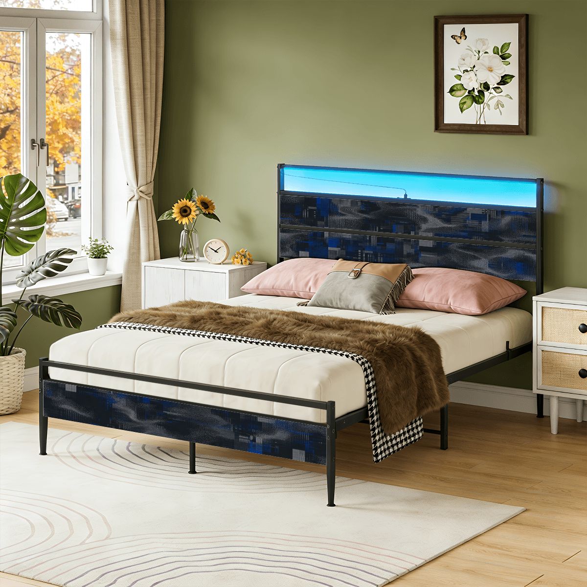Bed Frame