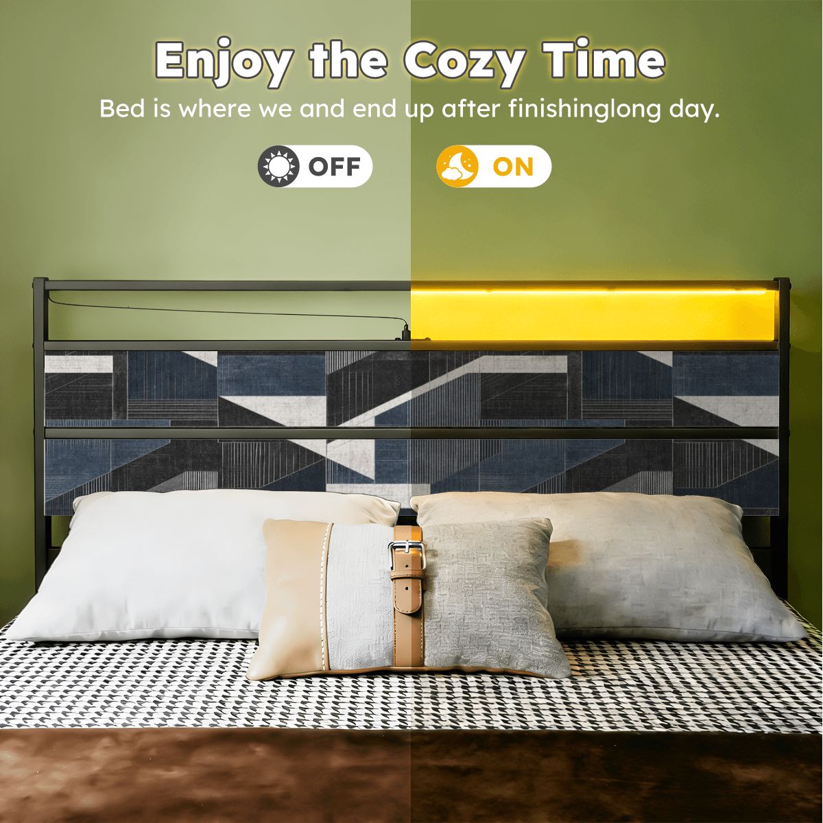 Bed Frame