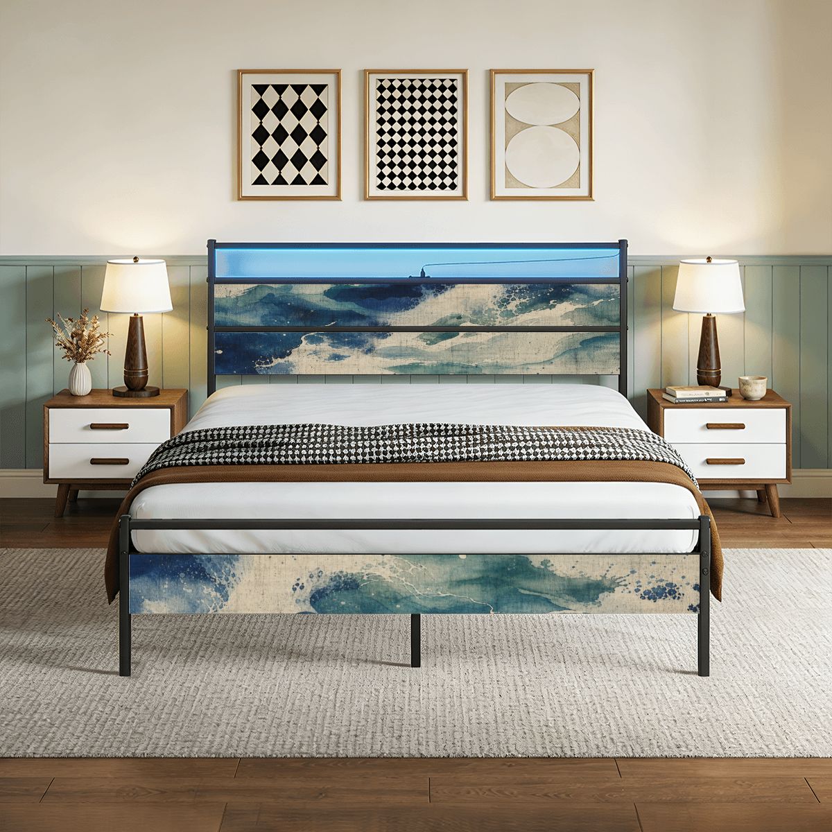Bed Frame