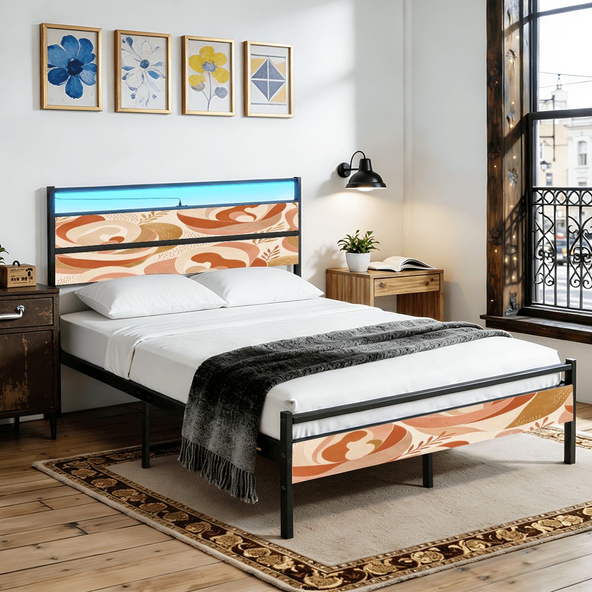 Bed Frame