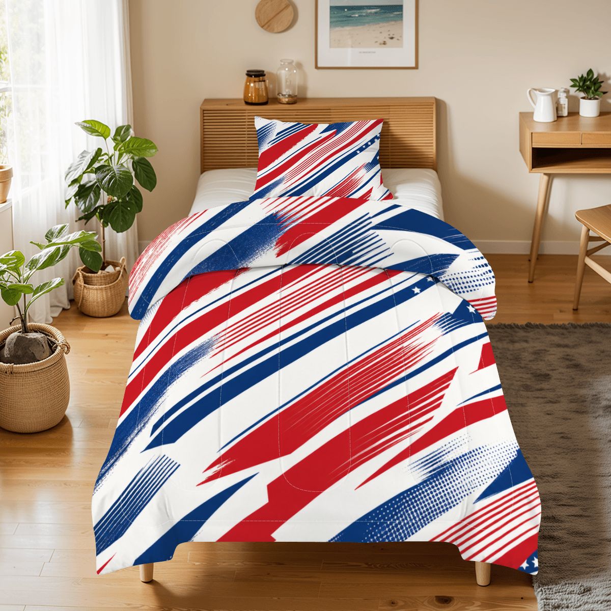 Twin Comforter Set