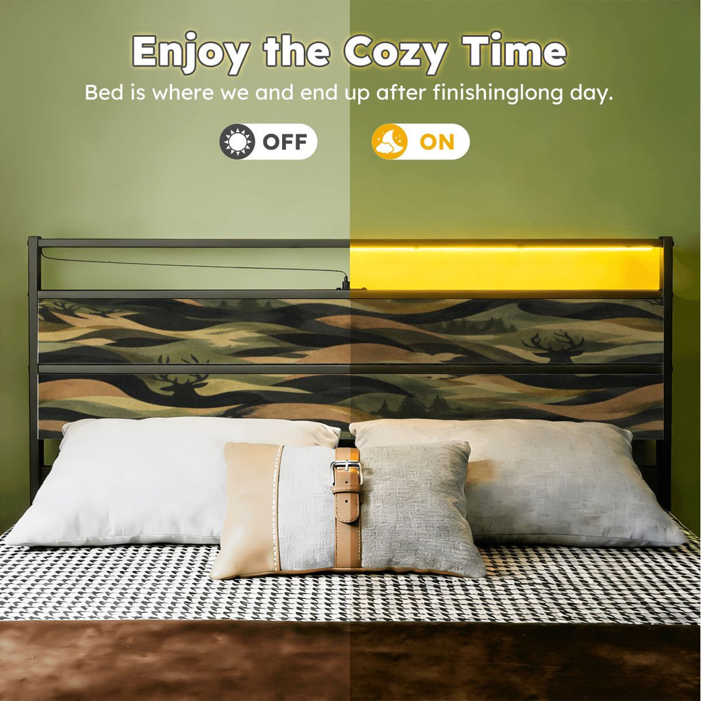 Bed Frame