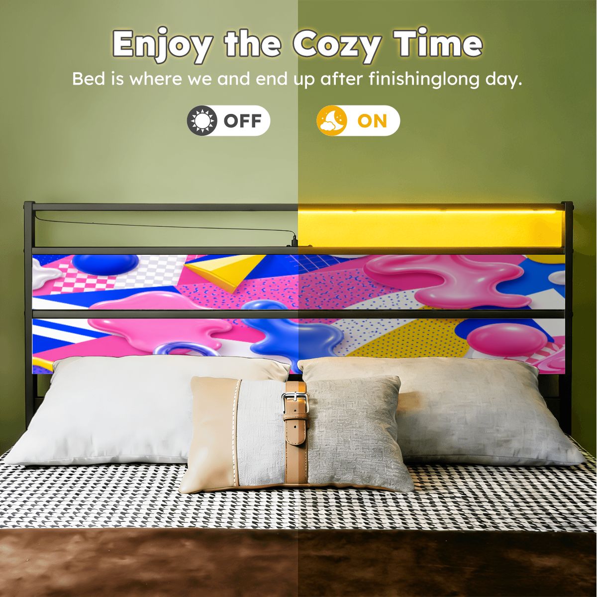 Bed Frame